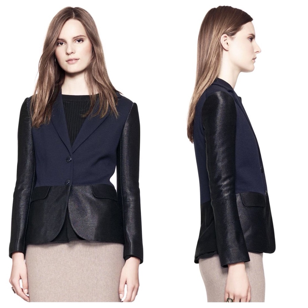 Tory Burch Ivana Jacket - Picture 1 of 7